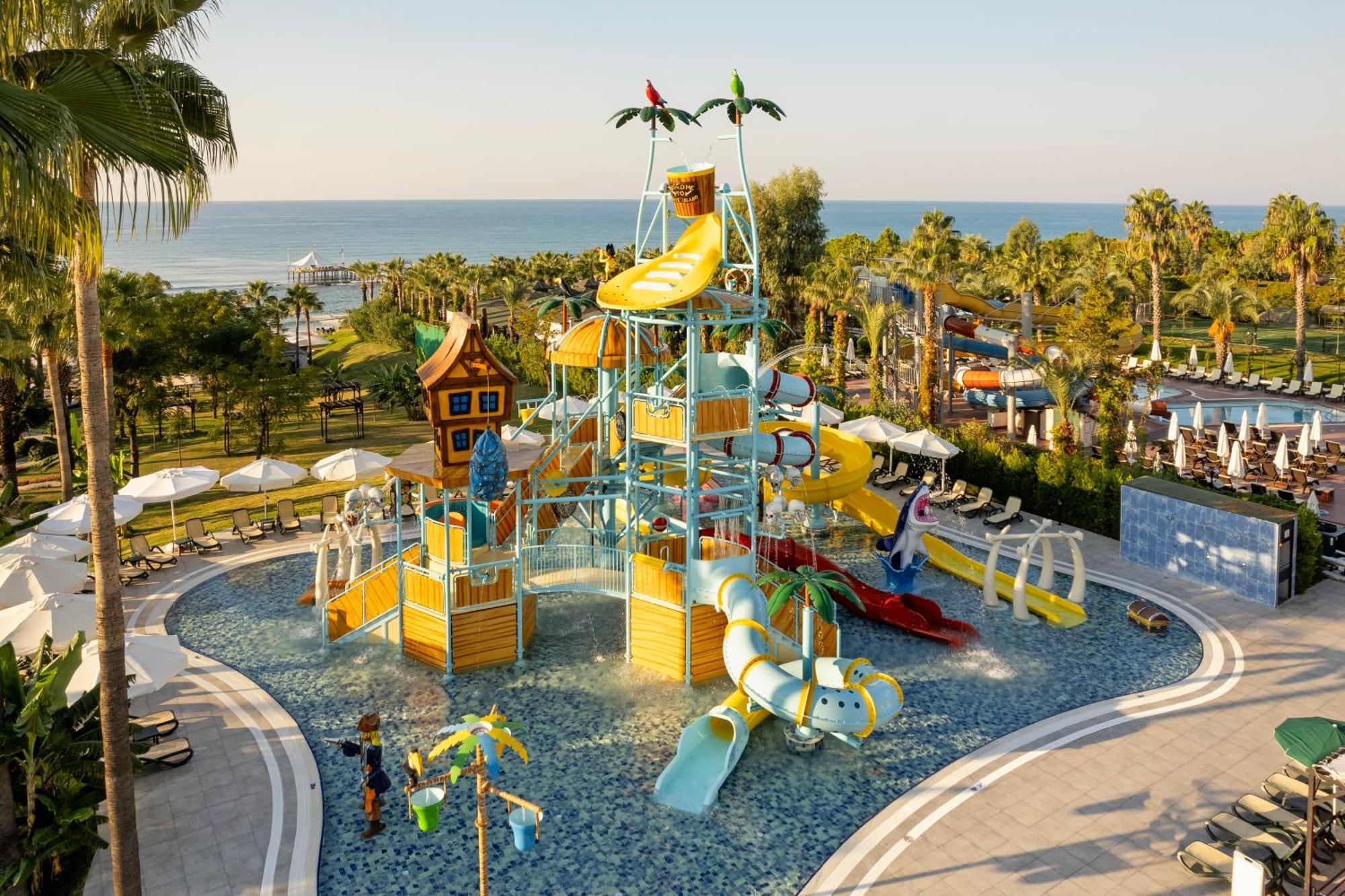 Dobedan Beach Resort Comfort "Ex Brand Alva Donna Beach Resort Comfort" Side Kültér fotó