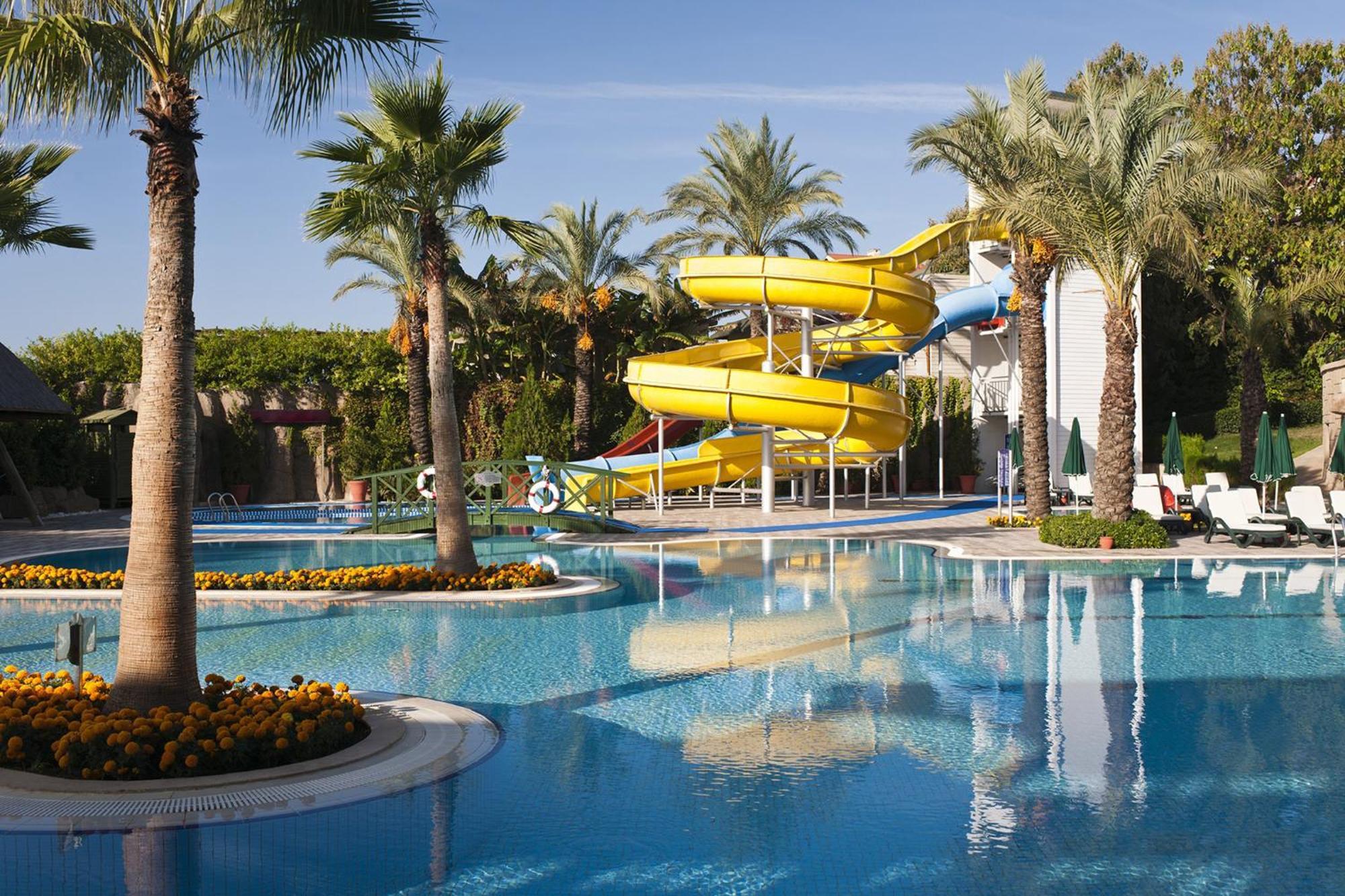 Dobedan Beach Resort Comfort "Ex Brand Alva Donna Beach Resort Comfort" Side Kültér fotó