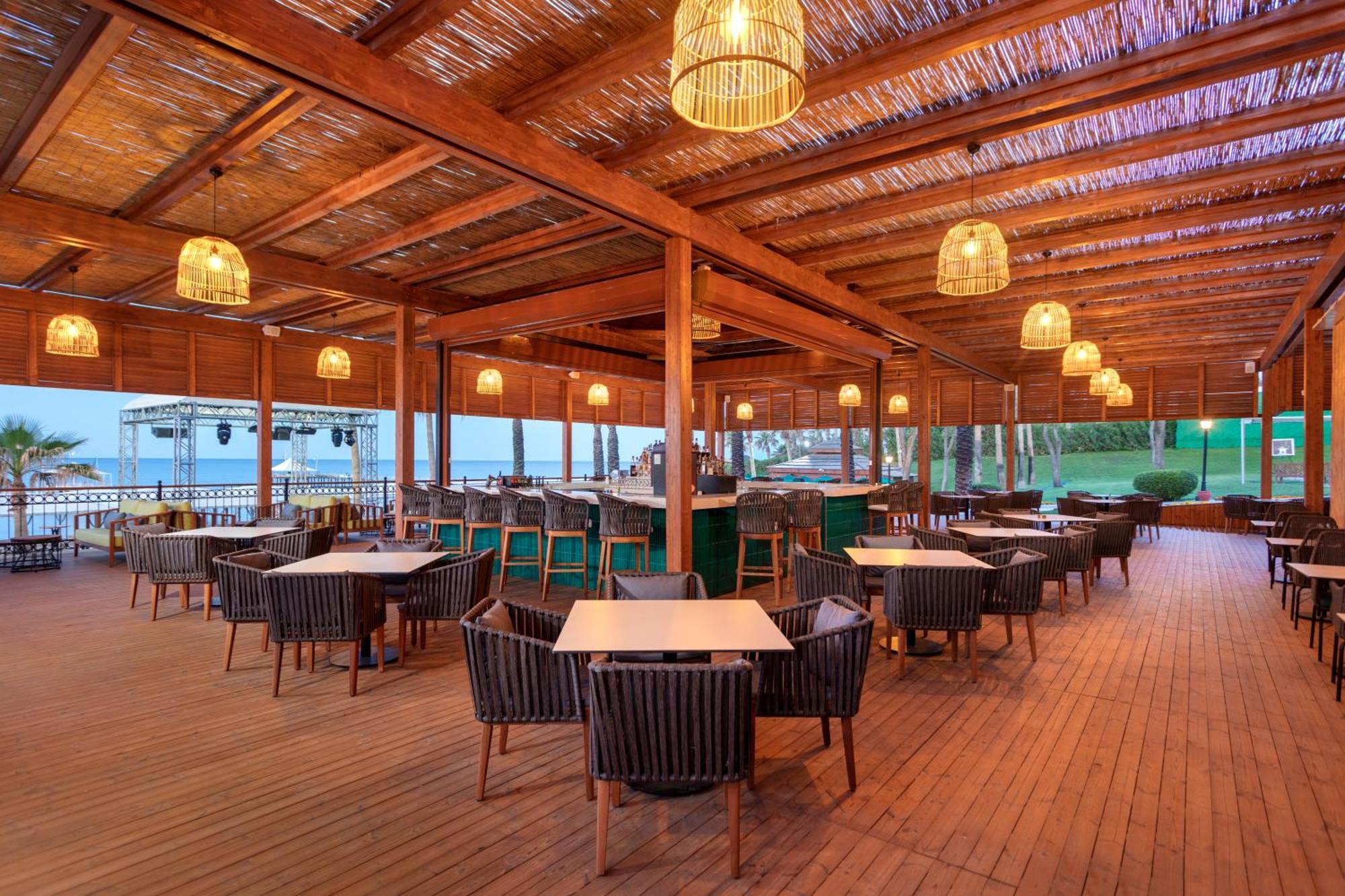 Dobedan Beach Resort Comfort "Ex Brand Alva Donna Beach Resort Comfort" Side Kültér fotó