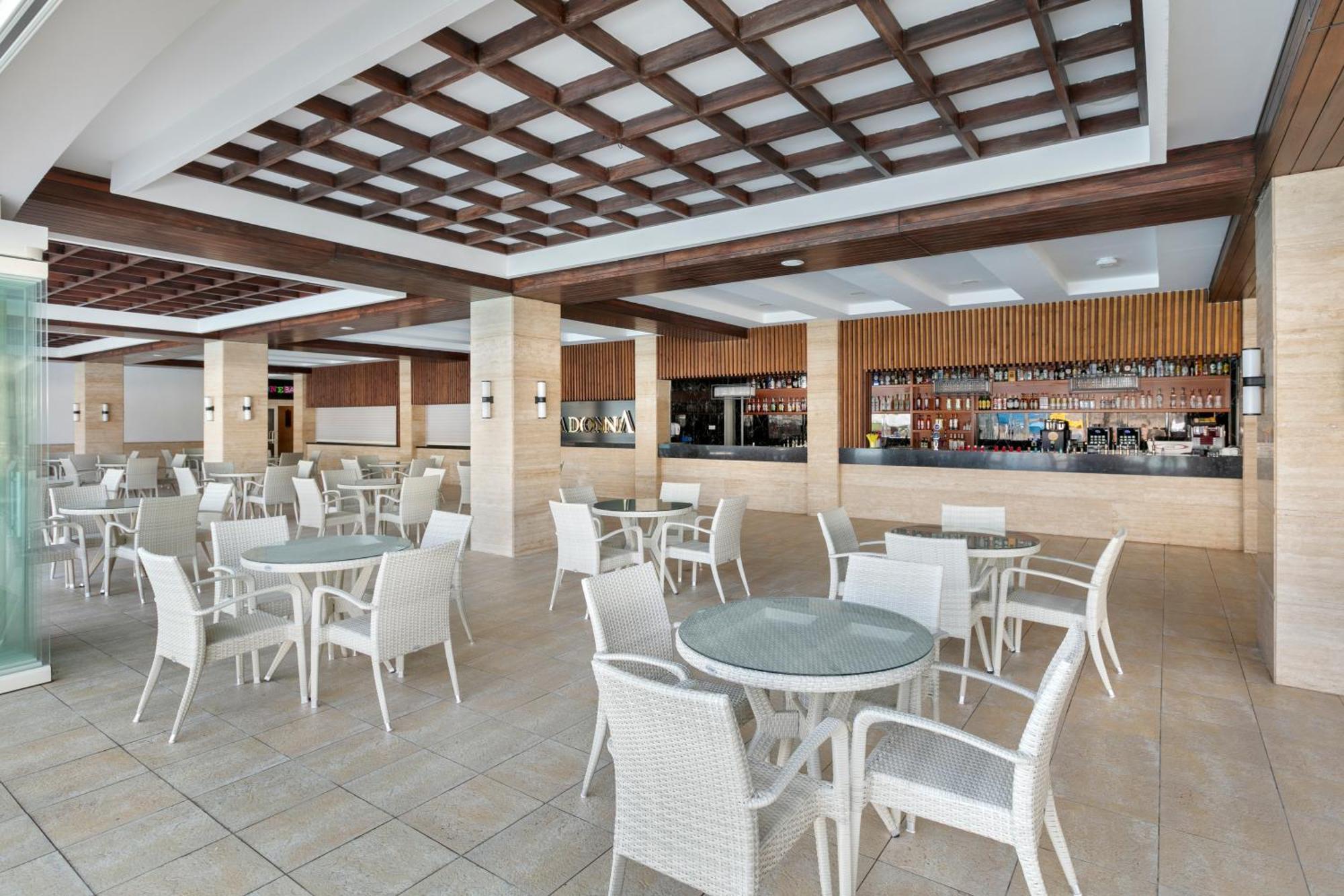 Dobedan Beach Resort Comfort "Ex Brand Alva Donna Beach Resort Comfort" Side Kültér fotó
