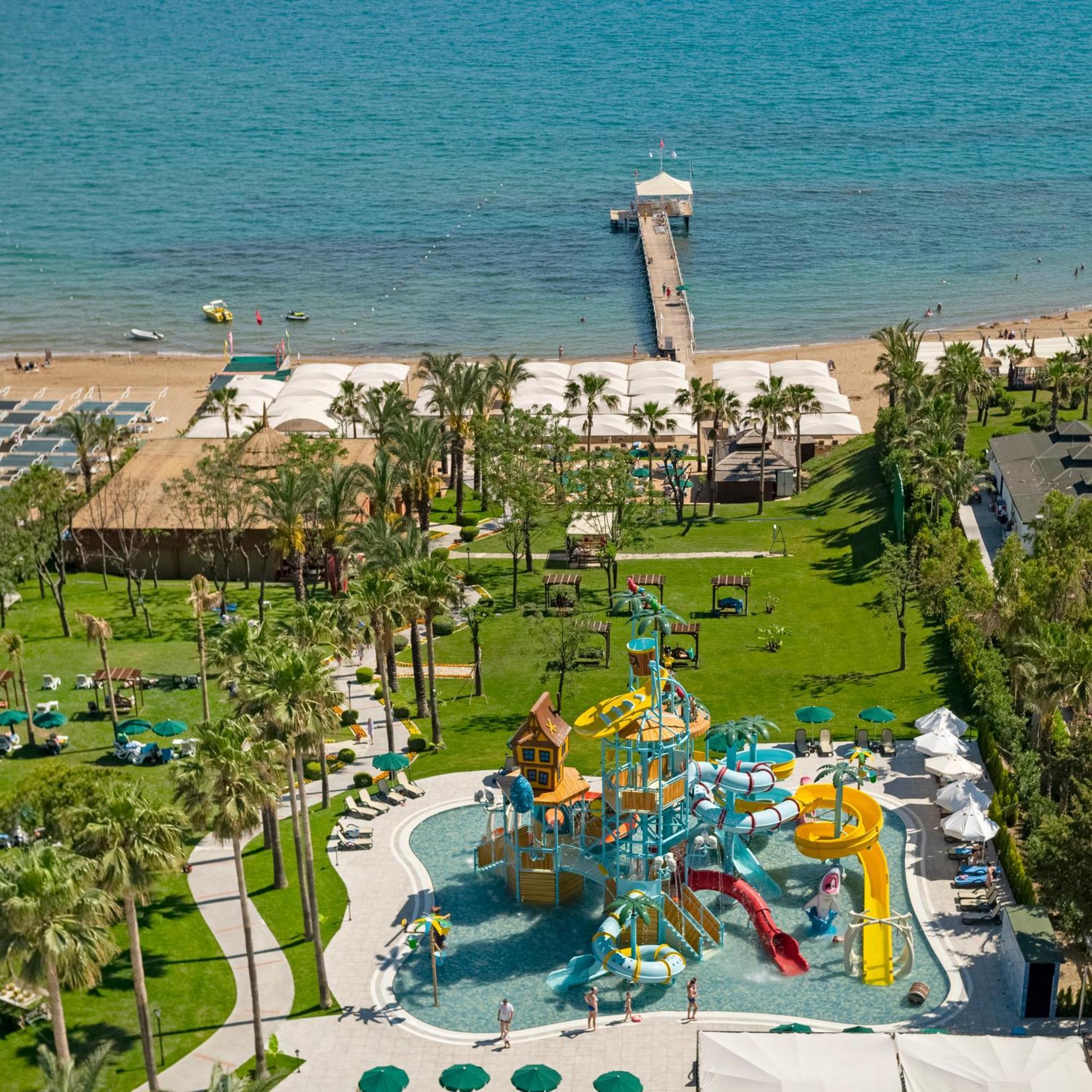 Dobedan Beach Resort Comfort "Ex Brand Alva Donna Beach Resort Comfort" Side Kültér fotó
