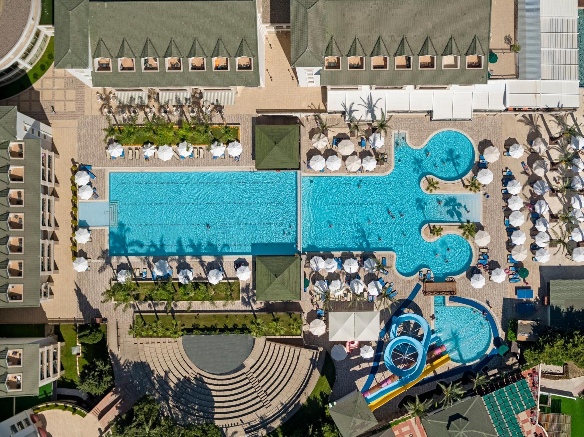 Dobedan Beach Resort Comfort "Ex Brand Alva Donna Beach Resort Comfort" Side Kültér fotó